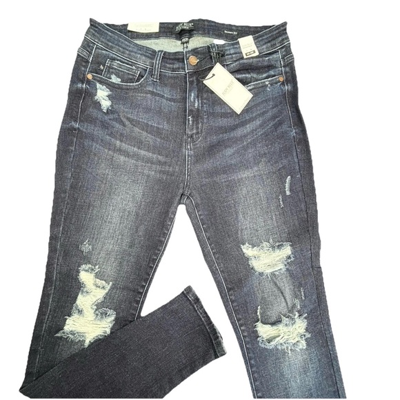 Judy Blue Denim - Judy Blue‎ Jeans Women’s 13/31 Mid Rise Skinny Fit